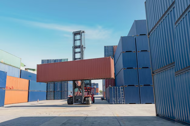 Logistics & Shipping Operations