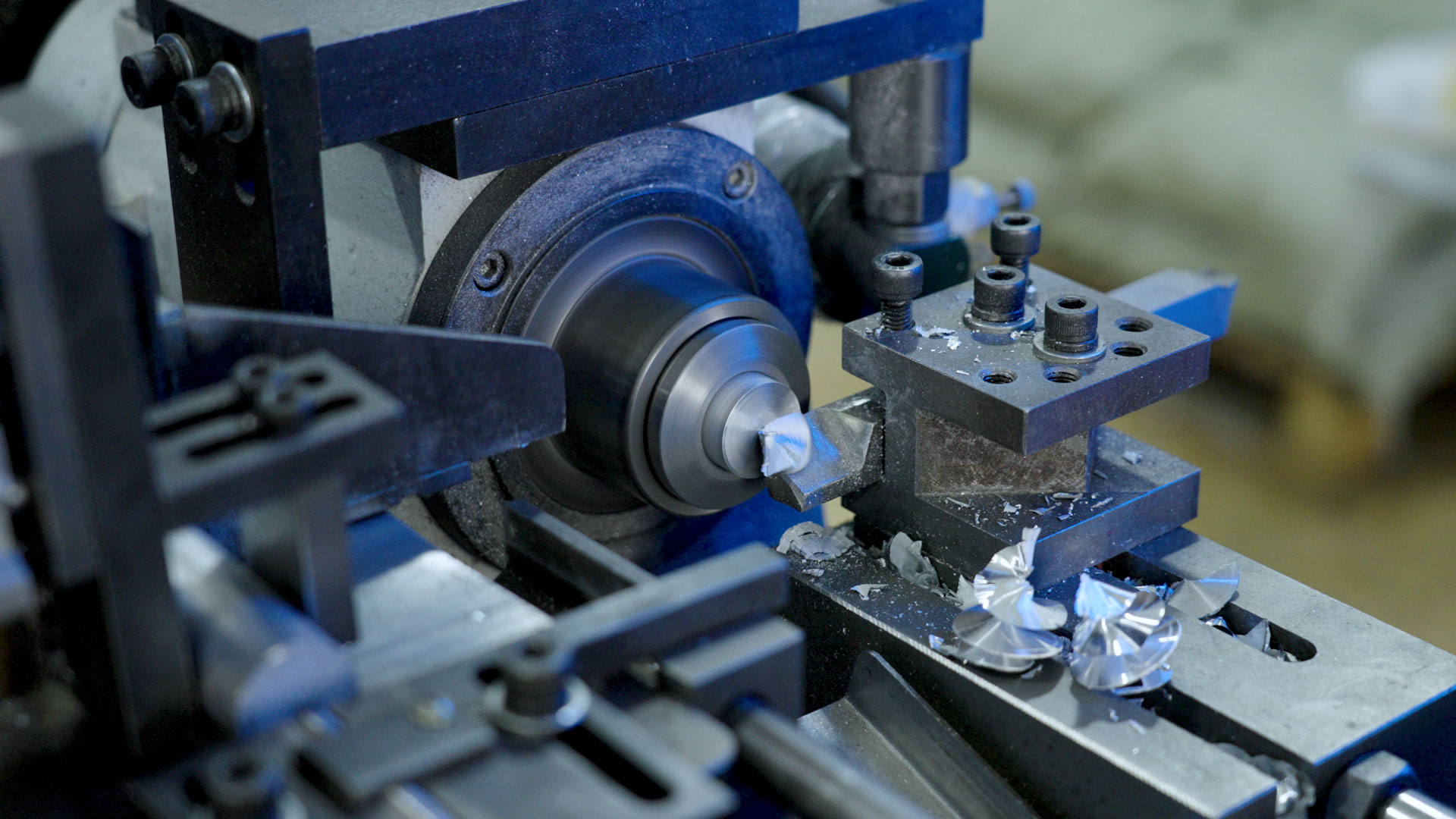 Automated Assembly Line