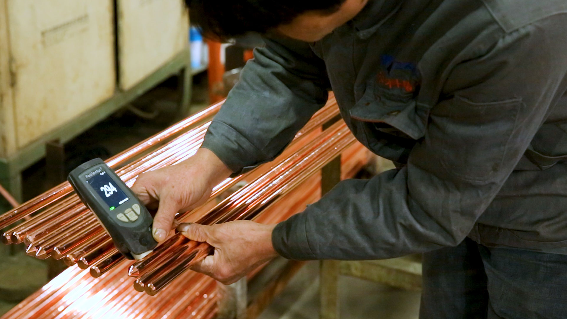 Quality Control Inspection