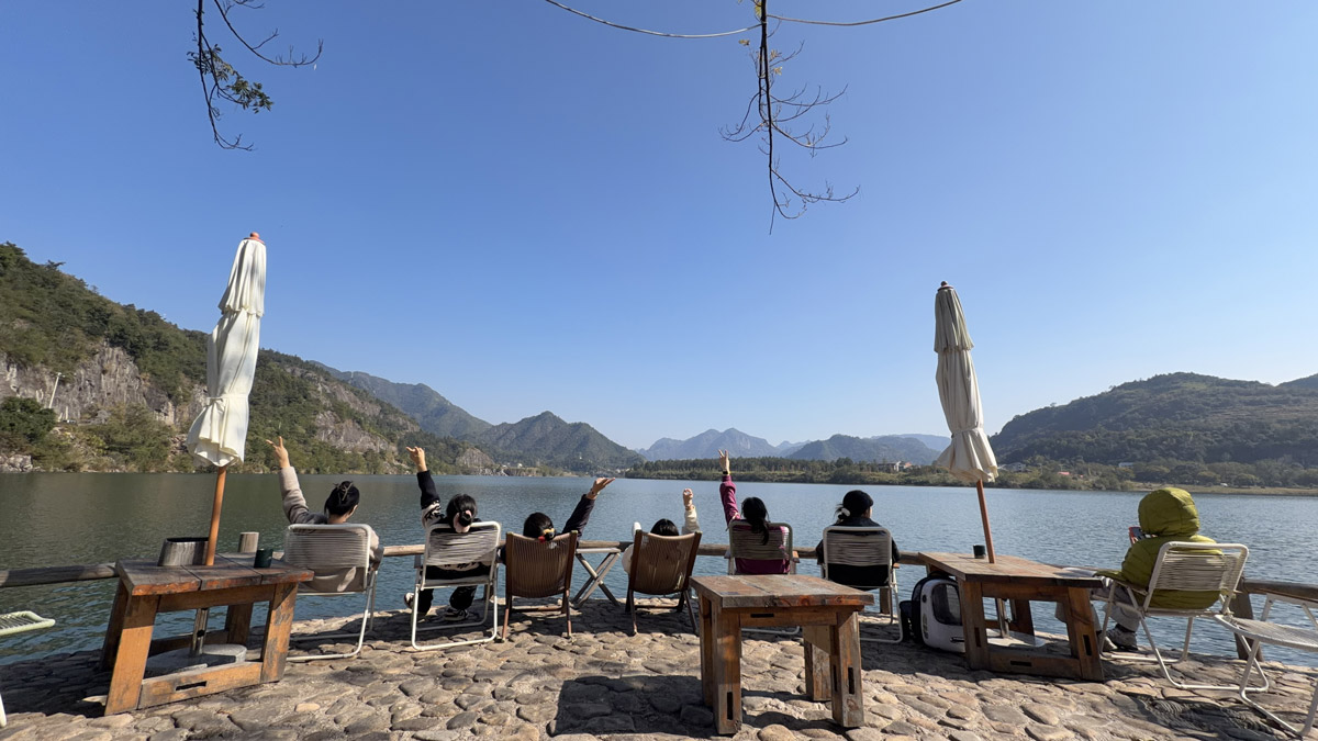  Aventura de Team Building de S