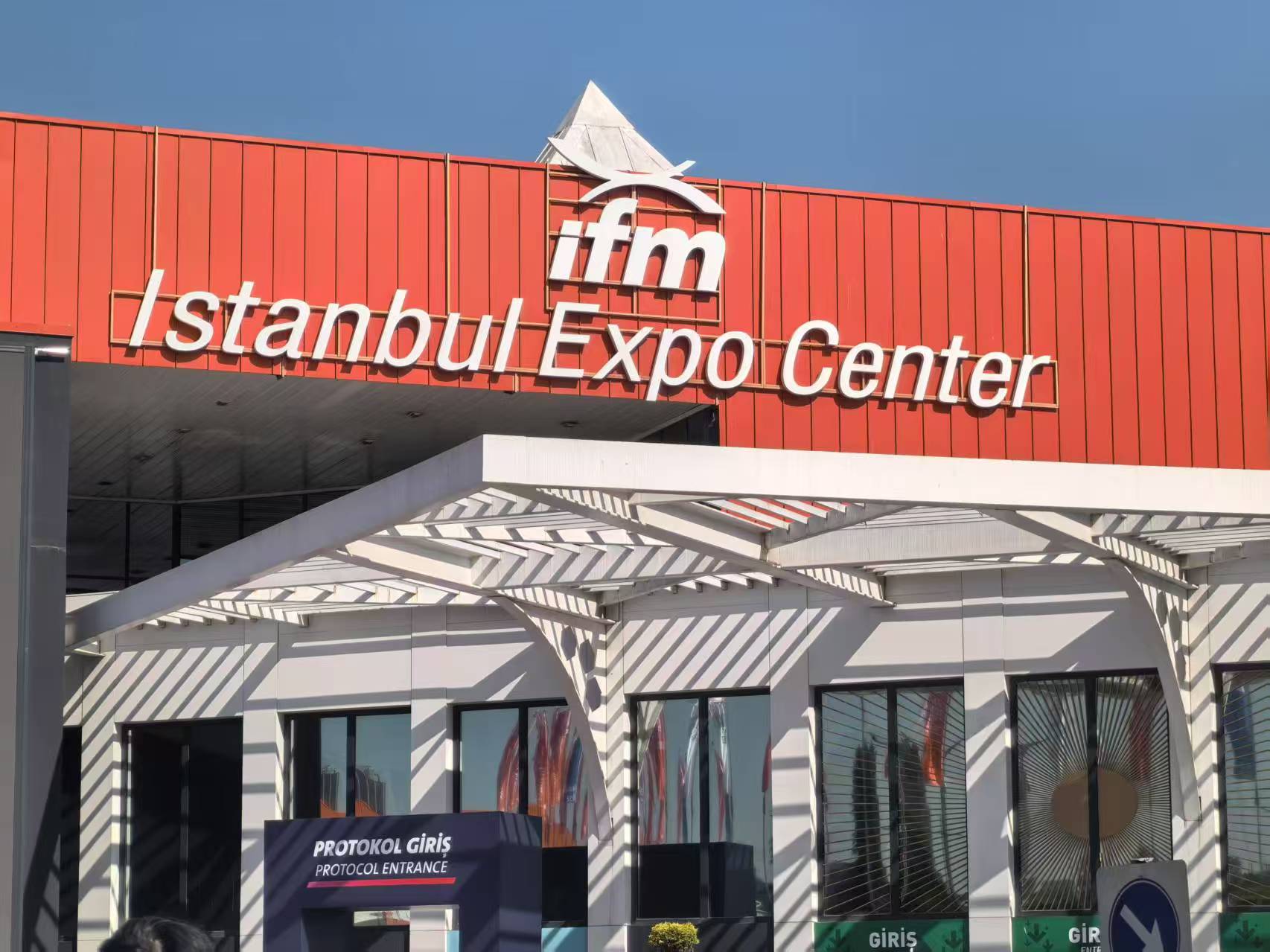 SOCOME destaca en WIN EURASIA 2