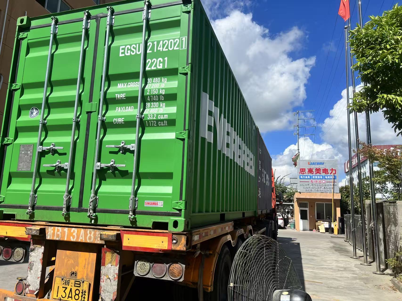 Finished Products Packing